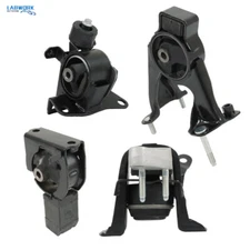 For Toyota Corolla 03-08 1.8L Manual Trans Engine Motor & Transmission Mount