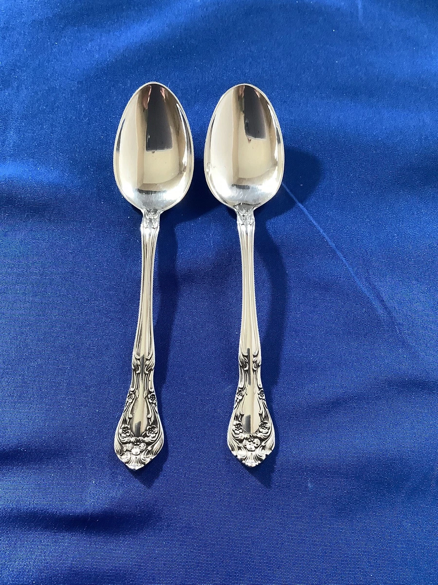 Alvin Antique US Sterling Silver Chateau Rose for sale | eBay