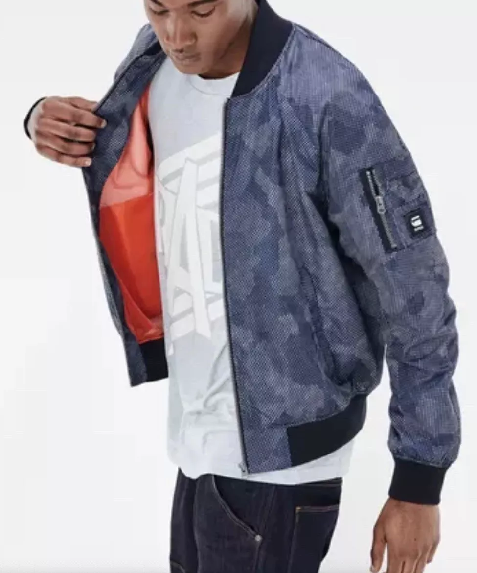 G star attacc bomber best sale jacket