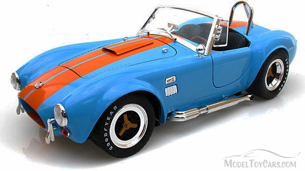 新品　1/18 SHELBY COBRA 427 S/C Light Blue SC112_1__43166.1626577542.800.