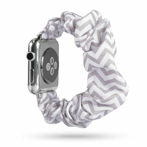 Nylon Sport Loop Armband für Apple Watch Series SE 6 5 4 3 2 1 38/40 42/44 - Picture 12 of 31