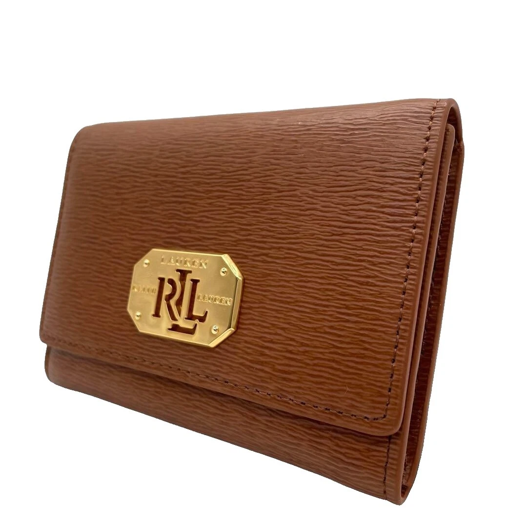 Многоцветные женские бумажники Lauren Ralph Lauren