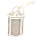 Genuine Dishlex and Others 50297774-00/7 Dishwasher Drain Filter With Handle