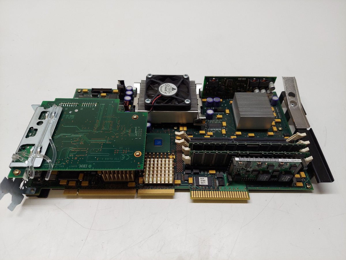 IBM 97P4465 PCI Integrated Server Board X-Series Server