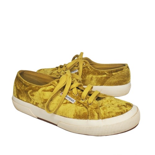 superga mustard