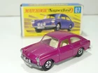 Matchbox Lesney 67 VW VOLKSWAGEN 1500TL