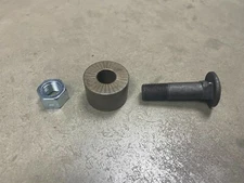 Grouser Bolt, Nut, and Bushing - 8864 8865 8866