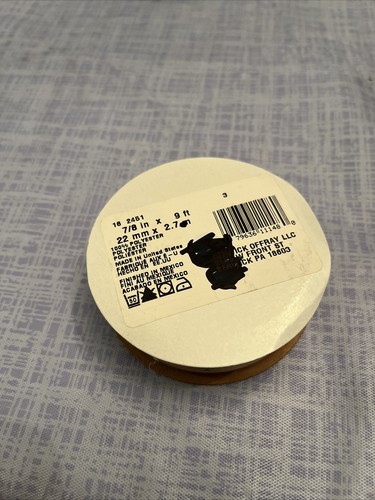 7/8" X 9 FT MINION MOVIE ARTS & CRAFT PROJECT UNIVERSAL STUDIOS CHARACTER RIBBON - Picture 5 of 7