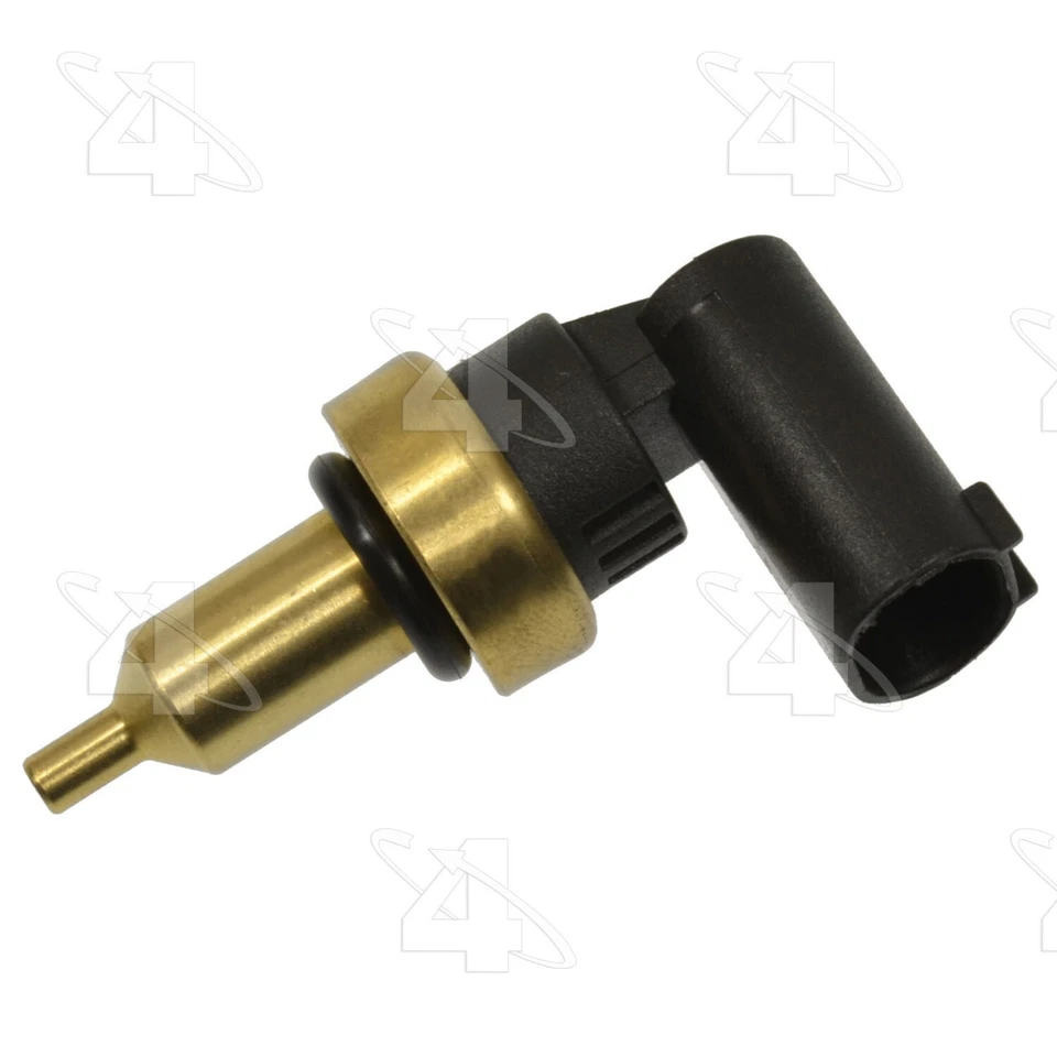 Sensor de temperatura do líquido de arrefecimento do motor Mercedes-Benz SLK350 2005-2009 4 estações - Imagem 2 de 4