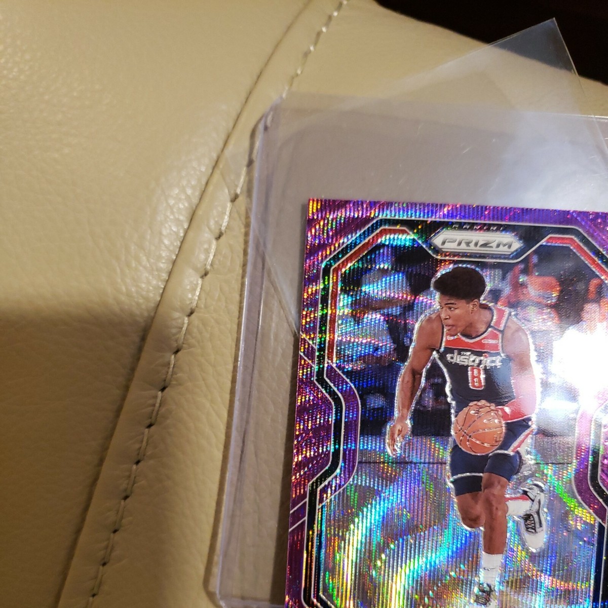 【PSA10】Rui Hachimura Purple Prizm  RC Rui Hachimura 2019 Prizm #255 Purple /75 Price Guide