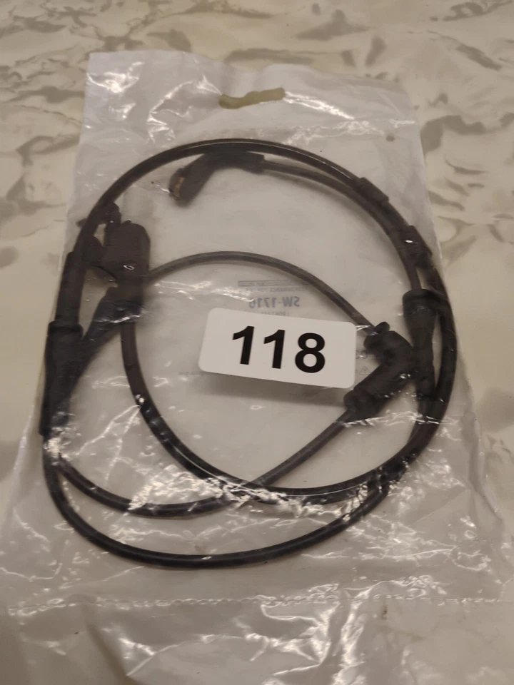 PowerStop for 15-19 Land Rover Discovery Sport Front Euro-Stop Electronic Brake - Image 3 of 3