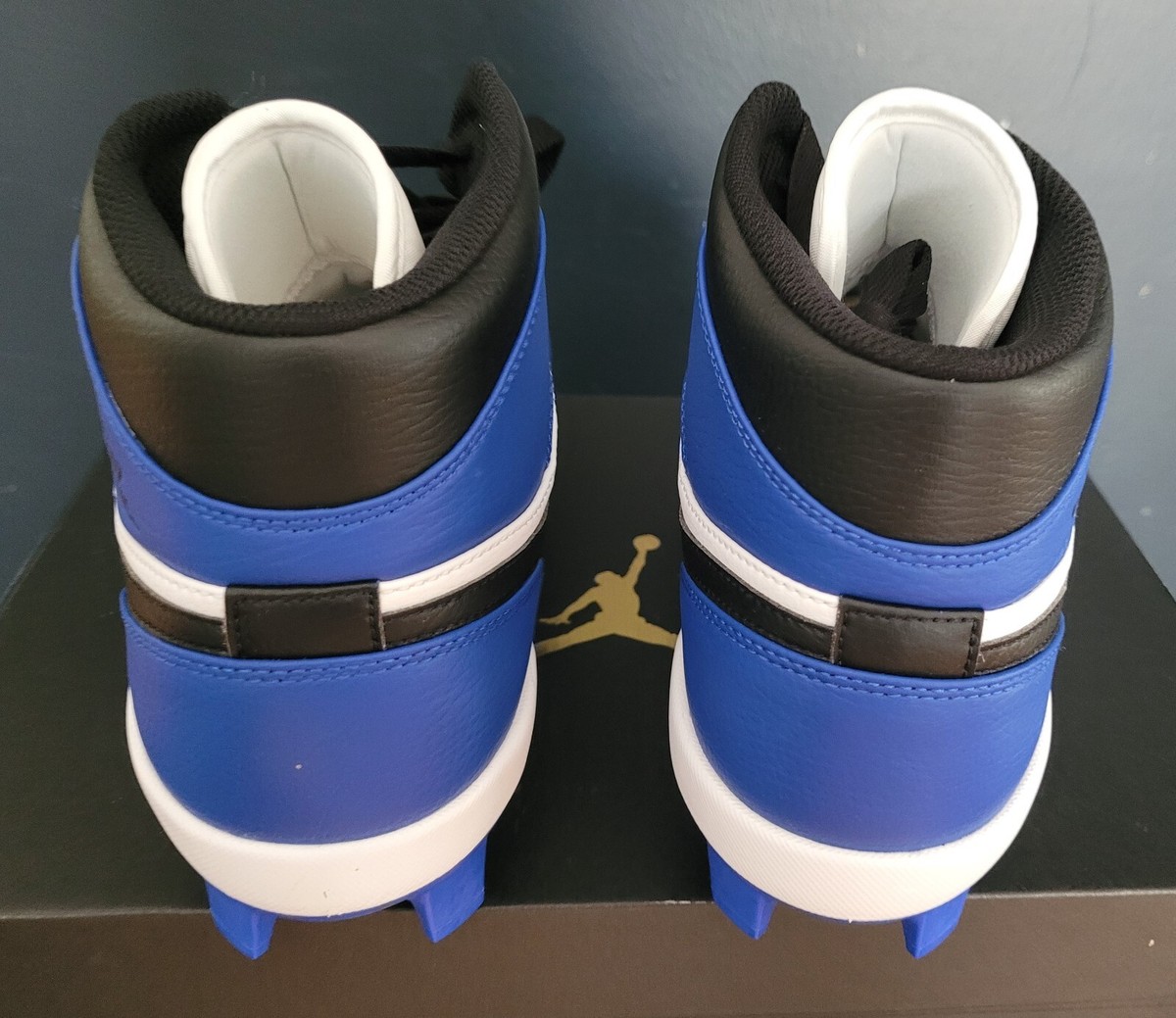 Size 13 - Air Jordan 1 Retro MCS Game Royal for sale online | eBay