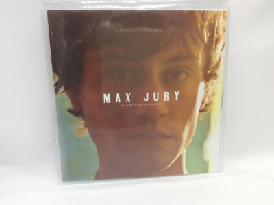 Max Jury All I want- The sonic  factory Sessions 4 track   promo cd