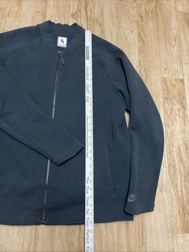 Giacca Nike Lab Transform 2 in 1 866170-702 nera taglia XL (solo giacca) - Foto 4 di 8