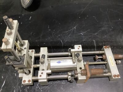Fabco-Air Model: EZP7550-4H3V-MH1-S40BS45B-RCH01CBV01CB #603F11FML