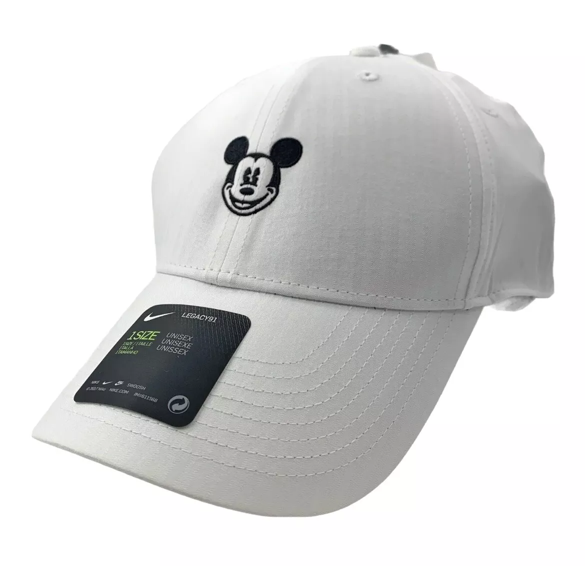 Nike mickey mouse hat cheap