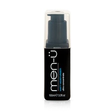 men-u Matt Moisturiser 100ml | Combat Oily Greasy Skin | Matte Anti-Shine Cream