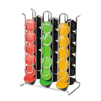 Capsule Tower Office Kaffeehalter Modernes Und Einfaches Rack Kapselhalter Ra EU