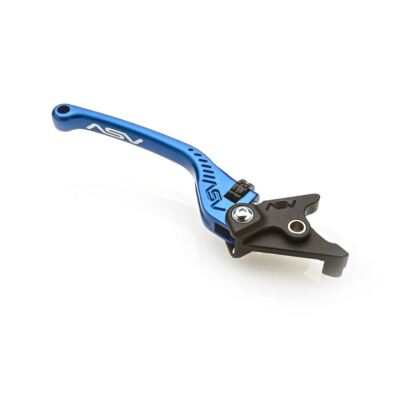 ASV F3 Bremshebel lang blau BMW R1200RT 2012 - 2013