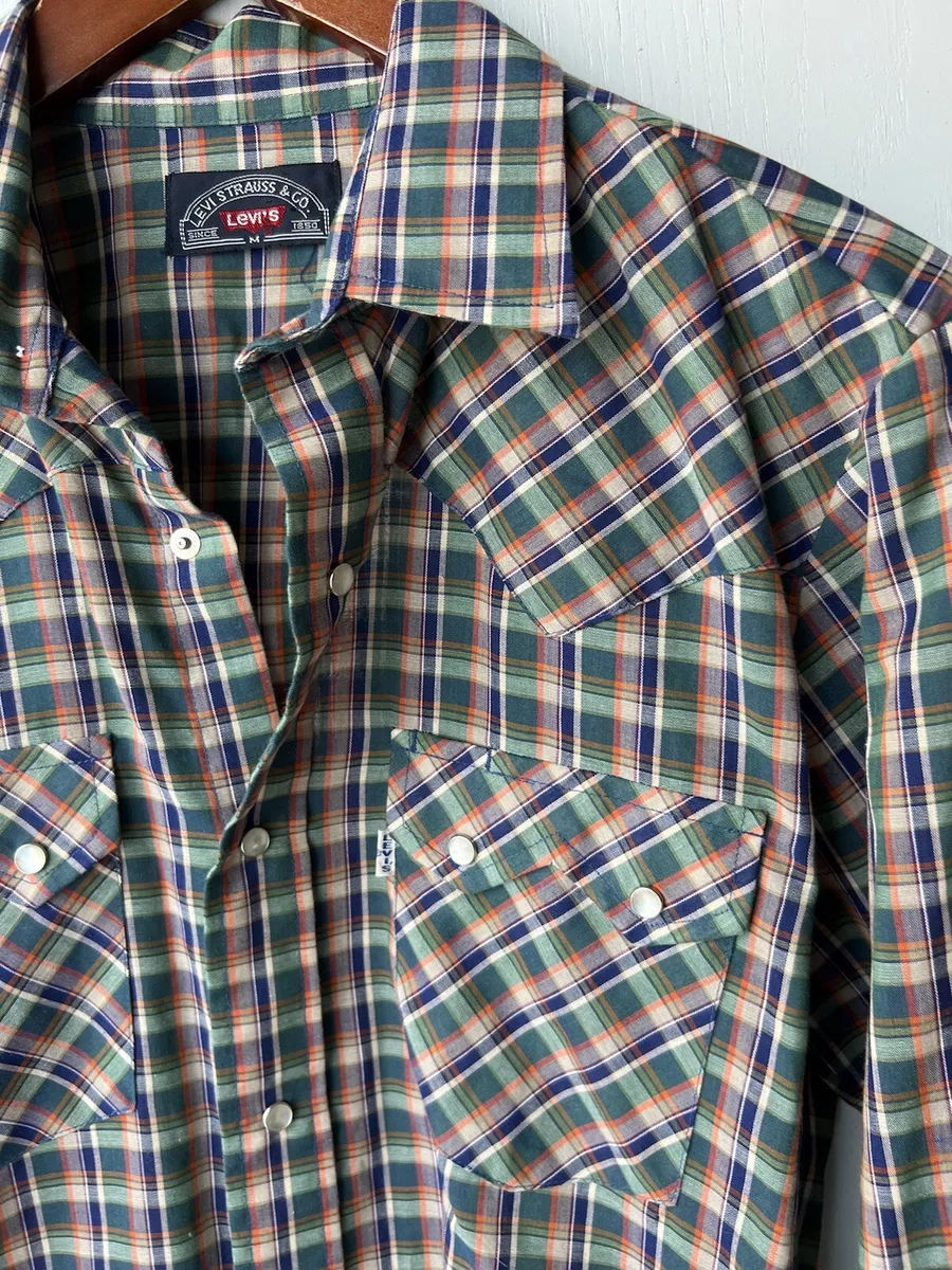 Levis big on sale e shirt