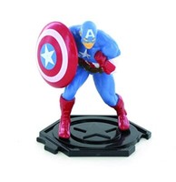 Comansi Com-Y96025 Captain America Aus Avengers Assemble Figur