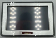 GPS Rightway 400 Portable Navigation Device GPS RW400 -  No Cord Not Tested.