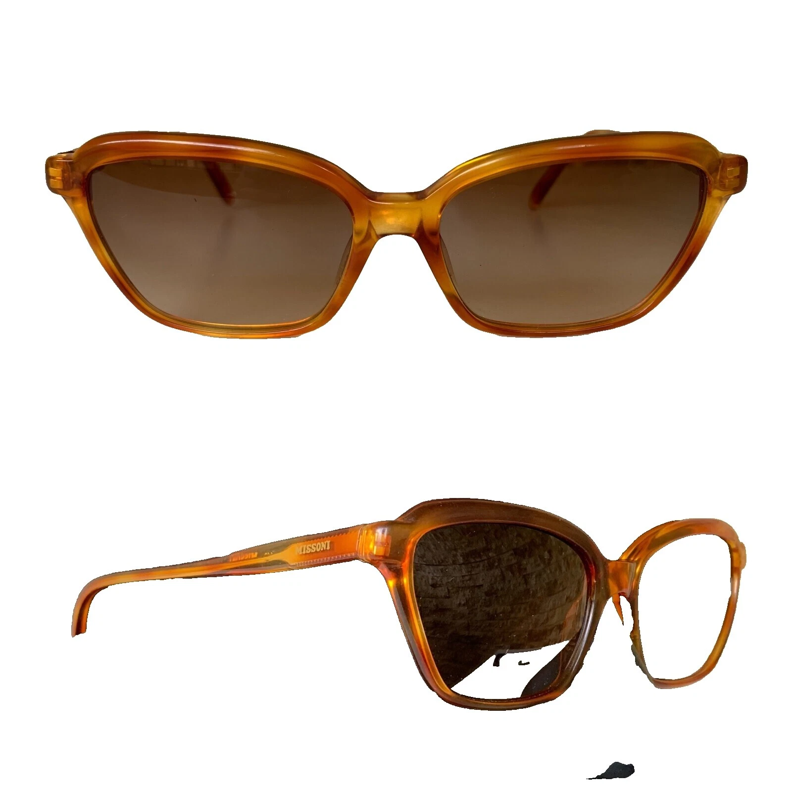 Missoni Original Vintage Sunglasses