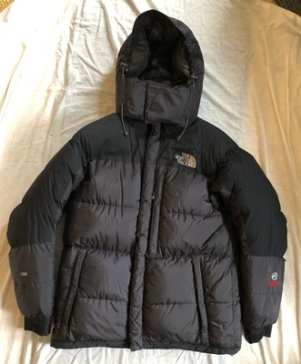 north face summit series puffer