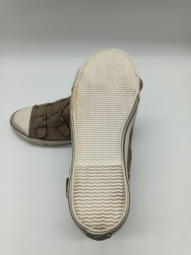 ASH - Boots/Sneaker - "Vincent" - Stone - Gr. 40 - Softly Leder - Limited - Bild 7 von 11