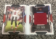 Kyle Trask 2021 Panini Playbook Rookie Freshman Booklet /175 Tampa Bay Buccaneer