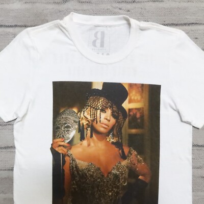 2014 Beyonce The Mrs. Carter World Tour Tshirt Shirt Tee | eBay