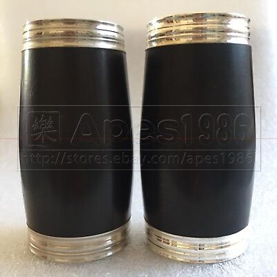 10 pcs Perfect Ebony Bb clarinet barrel wood 10 sizes