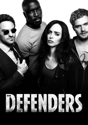 Marvel TV Show Posters A4 A3 HD Prints Art The Punisher Daredevil Jessica Jones - Picture 12 of 13