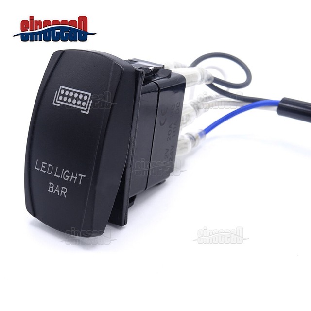 Arctic Cat ATV Warn Winch Rocker Control Switch 1436049, AC2 eBay