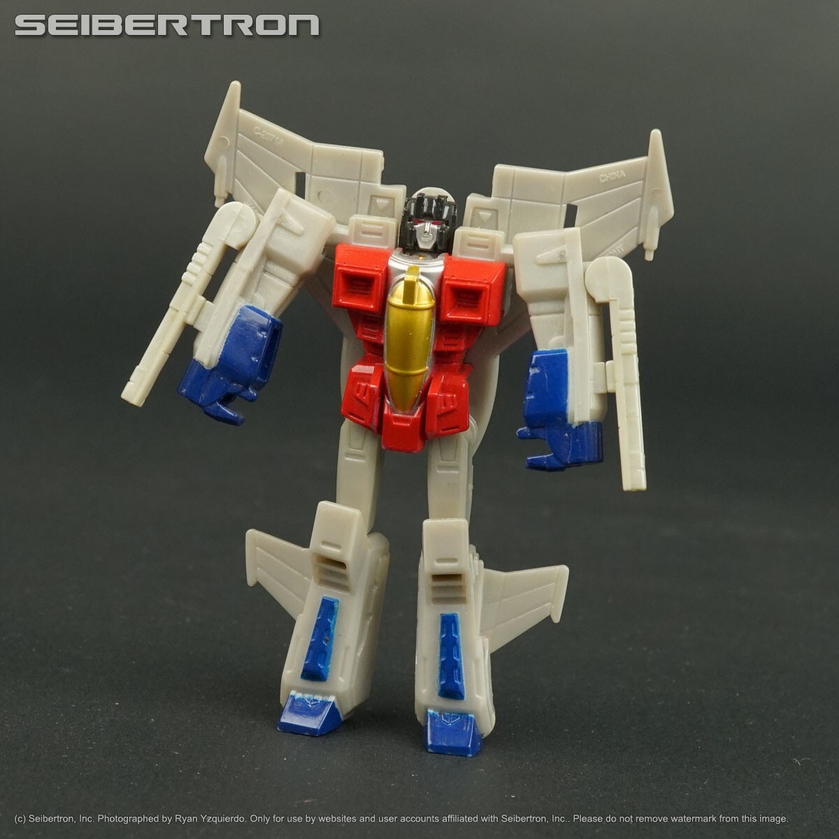 STARSCREAM Transformers 2010 Legends Class complete Hasbro 2012
