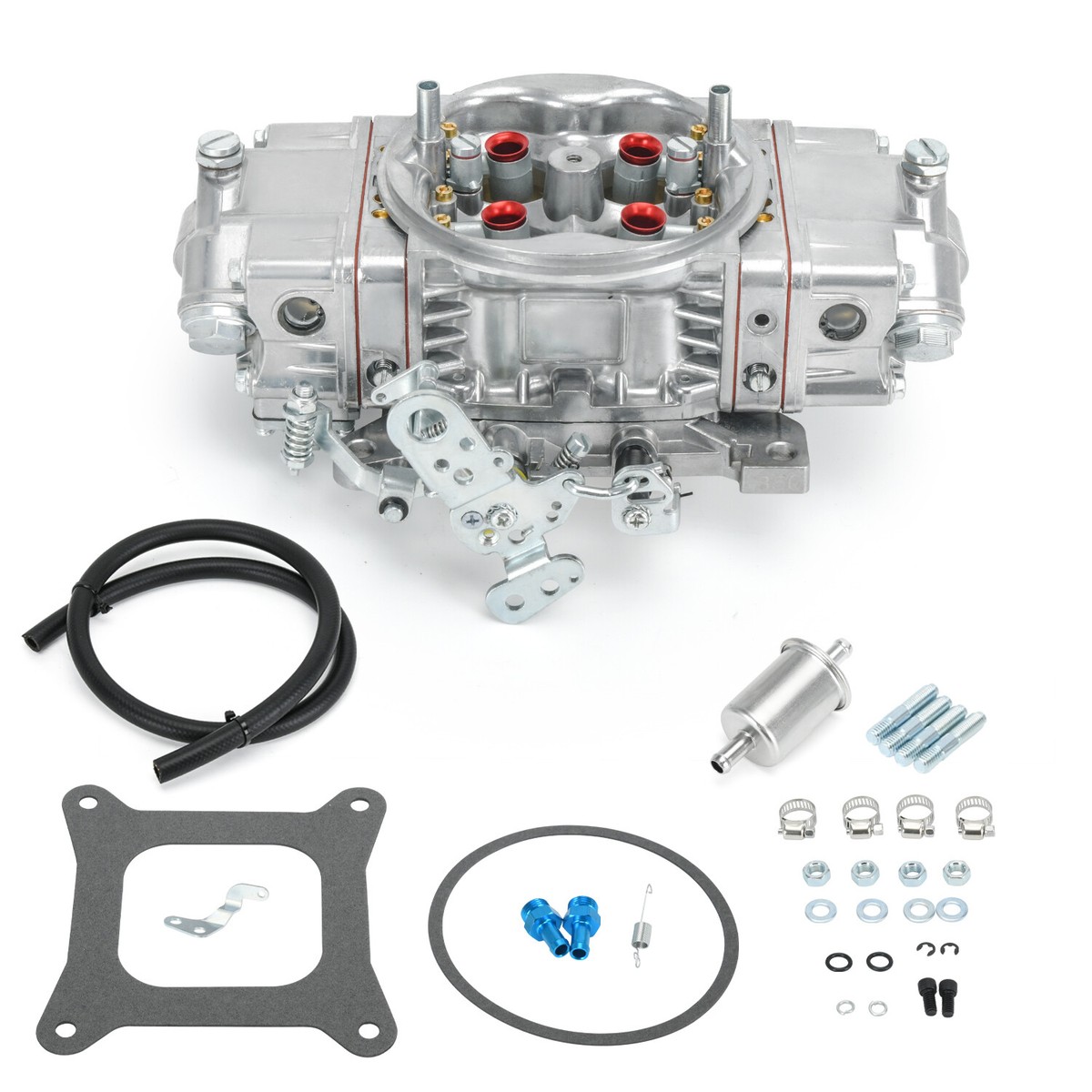 Ricambio Carburatore Holley Brawler Quick Fuel 850 CFM Carburetor 4150 ...