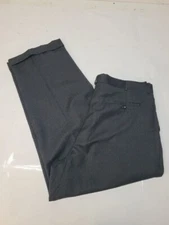 Perry Ellis Portfolio black pants size 38 x 30 / we3076 r3