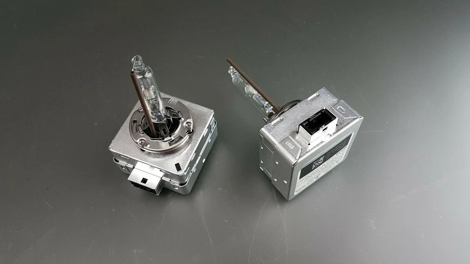 2x Quemador de lámpara de xenón original Philips XenStart D3S 9285304244 Audi Q3 Q5 Q7 Foto 2 de 3
