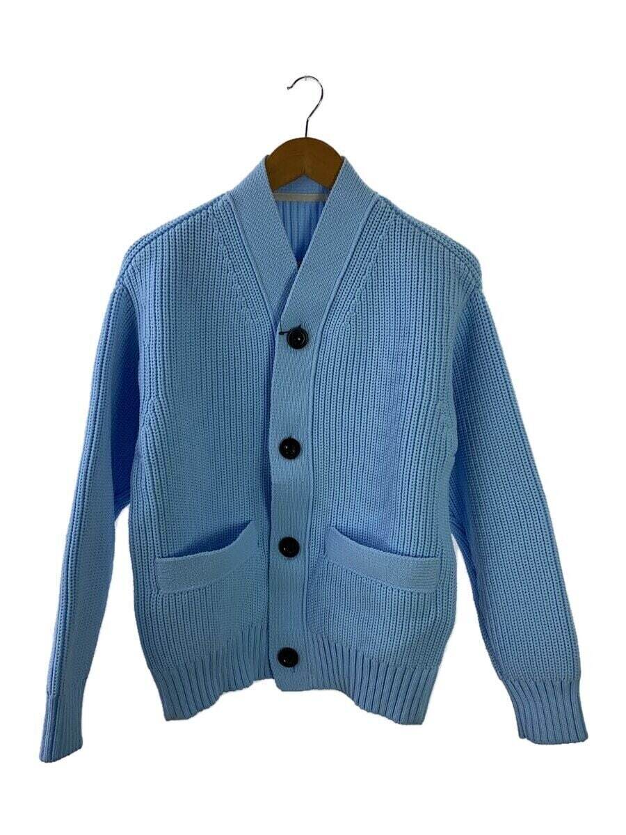 Sacai Suiting Knit Cardigan サイズ1 sacai: Black Suiting Mix Knit Cardigan | SSENSE