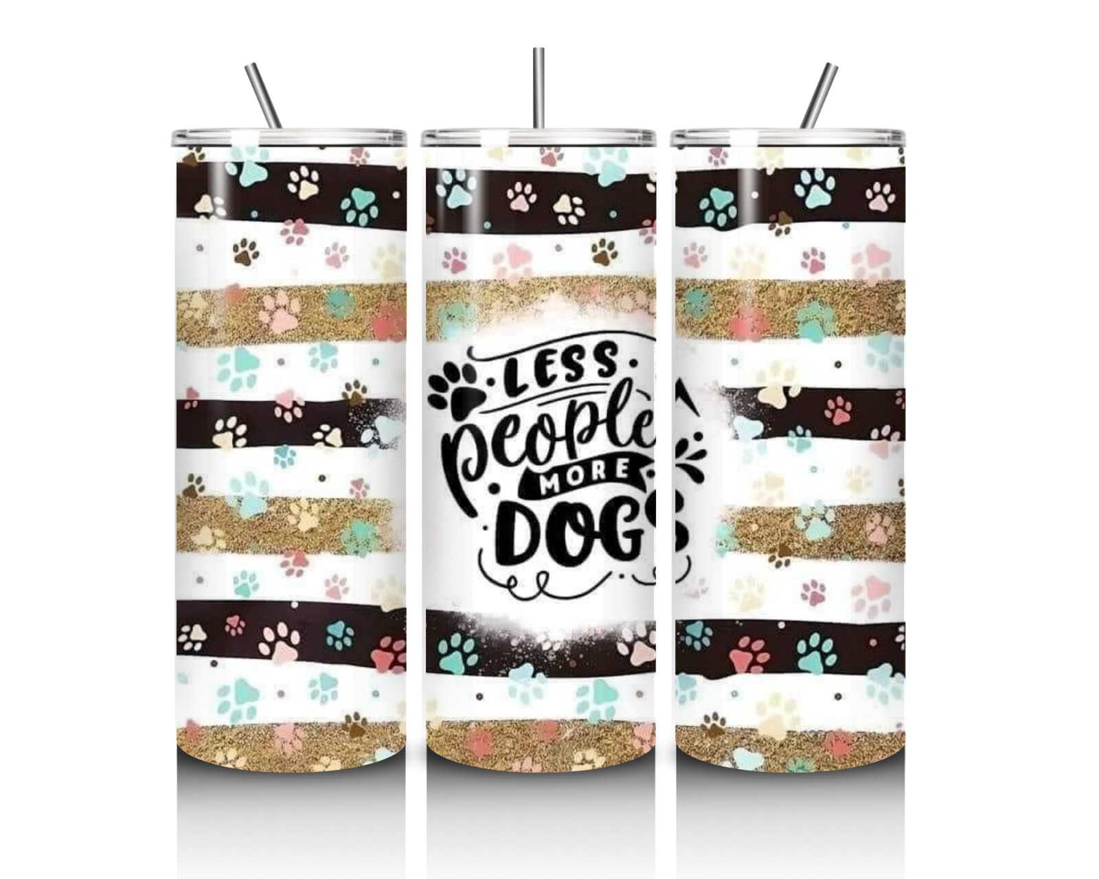 20 Ounce Stainless Steel Tumbler With Lid, Perfect For Gifts Or Personal