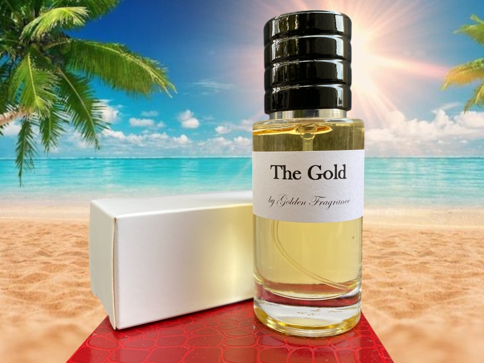 The Gold parfum 50 ml pour sublimer votre sillage unique