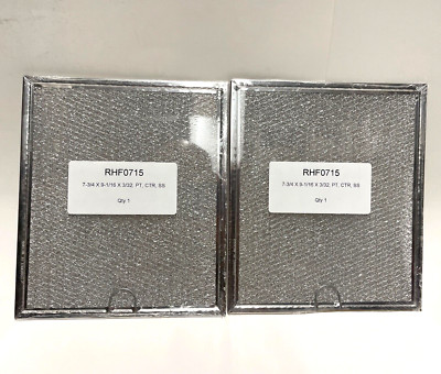 Reeplazo Para Filtro De Grasa De Icroondas Whirlpool W10208631A
