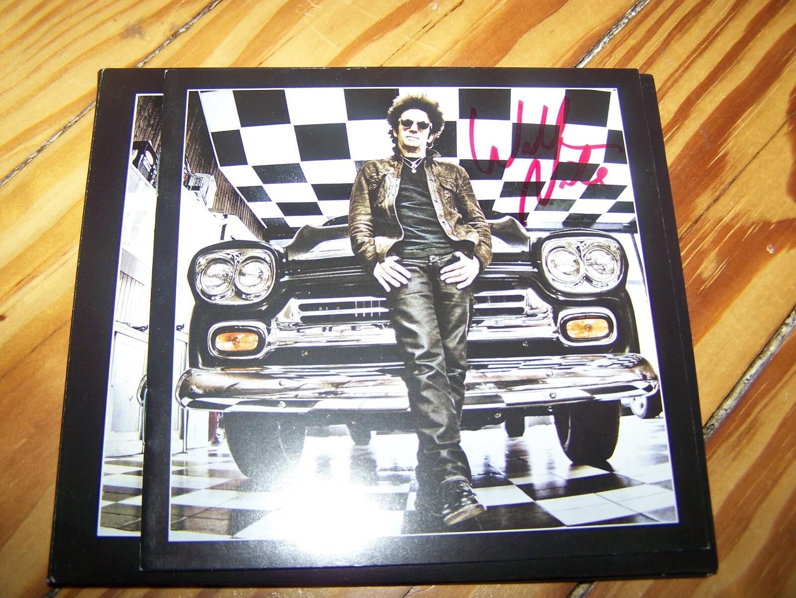 Willie Nile American Ride CD Loud & Proud River House Records 2013 | eBay