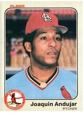 1983 Fleer Baseball Cards Complete Your Set U-Pick (#'s 1-220) Nm-Mint
