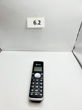 AT T CL83451 Speakerphone Replacement Handset Black Tested