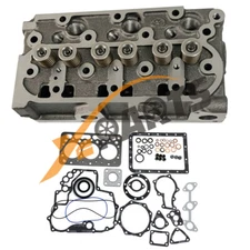 D600 Complete Cylinder Head with Full gasket For Kubota Engine