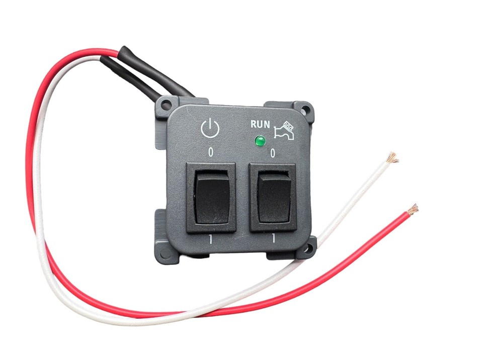 Accessori E Ricambi | Interruttore Gradino + Deviatore Luce - CBE