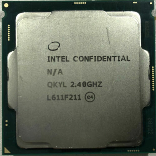 Intel Core I7 7700T ES QKYL 2.4GHz 4Core 8threads 35W LGA Intel Core I7 7700T ES QKYL 2.4GHz 4Core 8threads 35W LGA