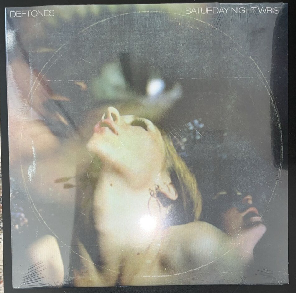 Saturday Night Wrist 2LP Vinyl