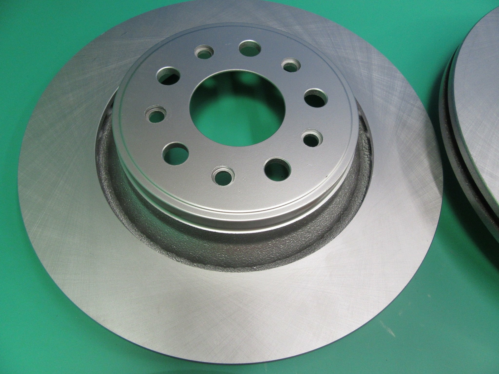 Maserati Levante front rear brake pads & smooth rotors